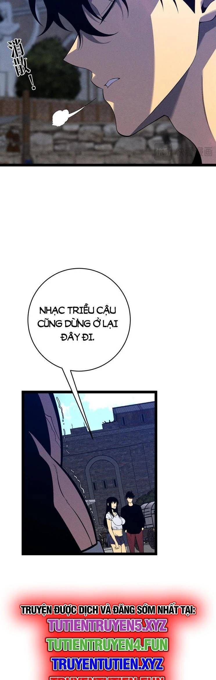 Thiên Phú Của Ngươi Giờ Là Của Ta - Chapter 88 - Page 19