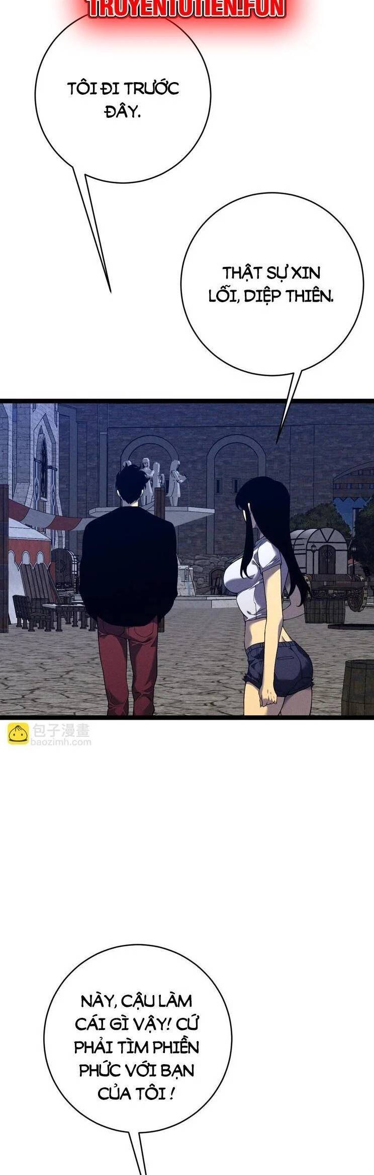 Thiên Phú Của Ngươi Giờ Là Của Ta - Chapter 88 - Page 20