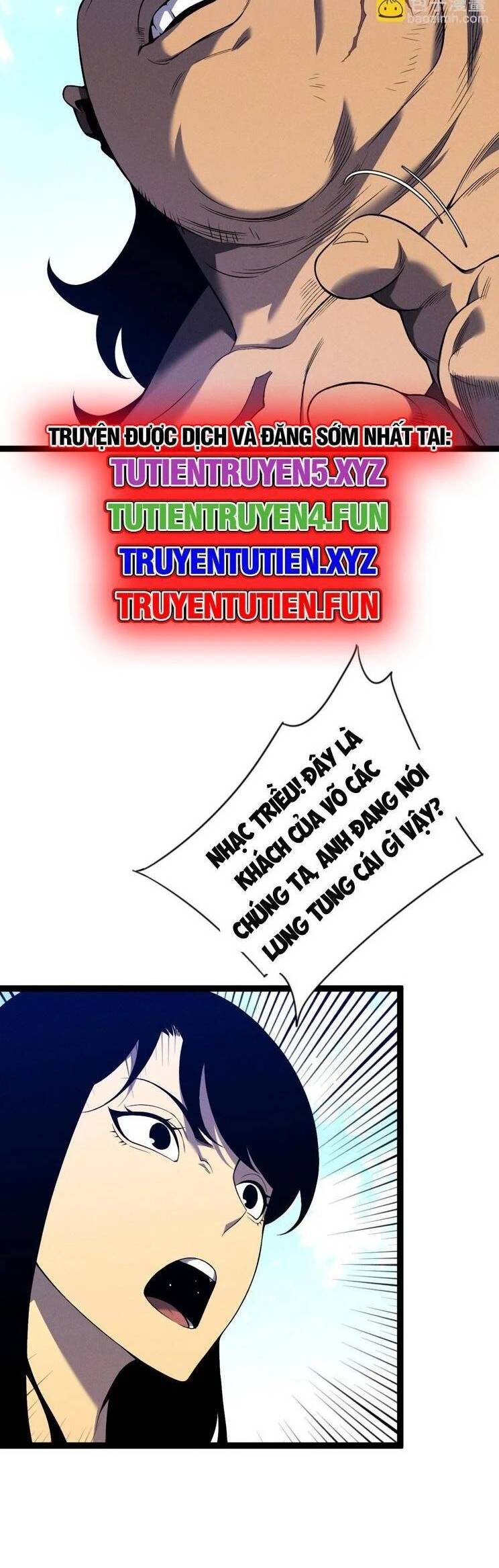 Thiên Phú Của Ngươi Giờ Là Của Ta - Chapter 88 - Page 8