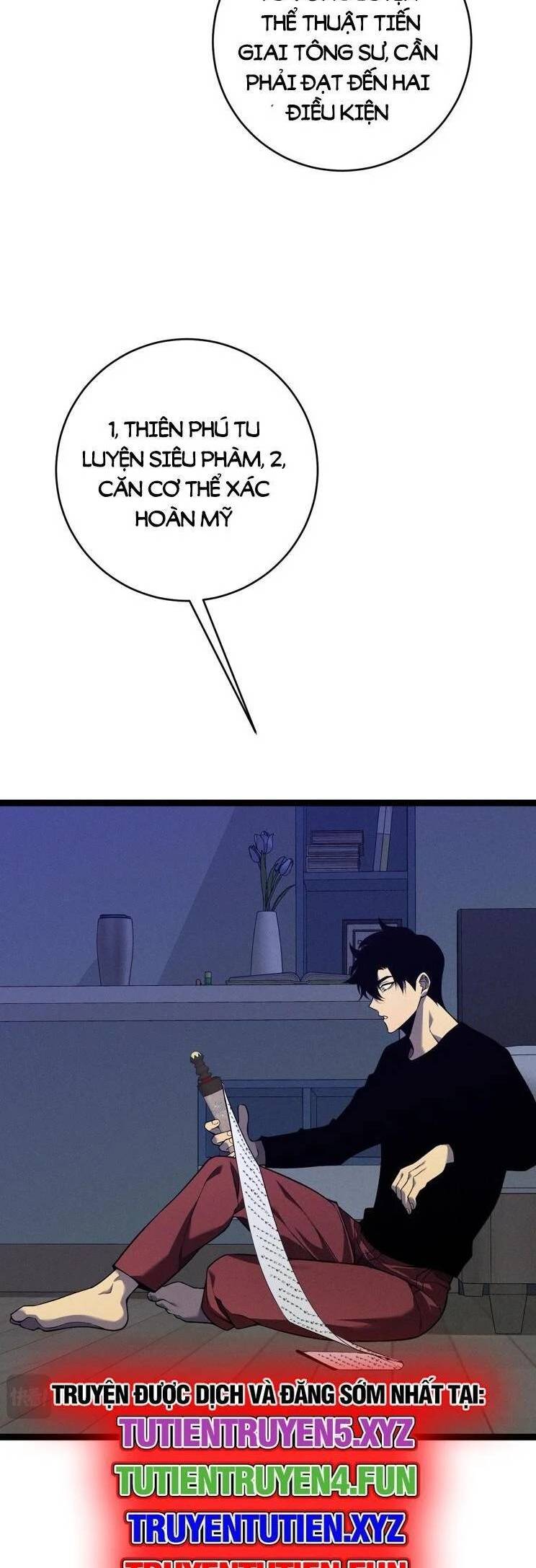 Thiên Phú Của Ngươi Giờ Là Của Ta - Chapter 89 - Page 23