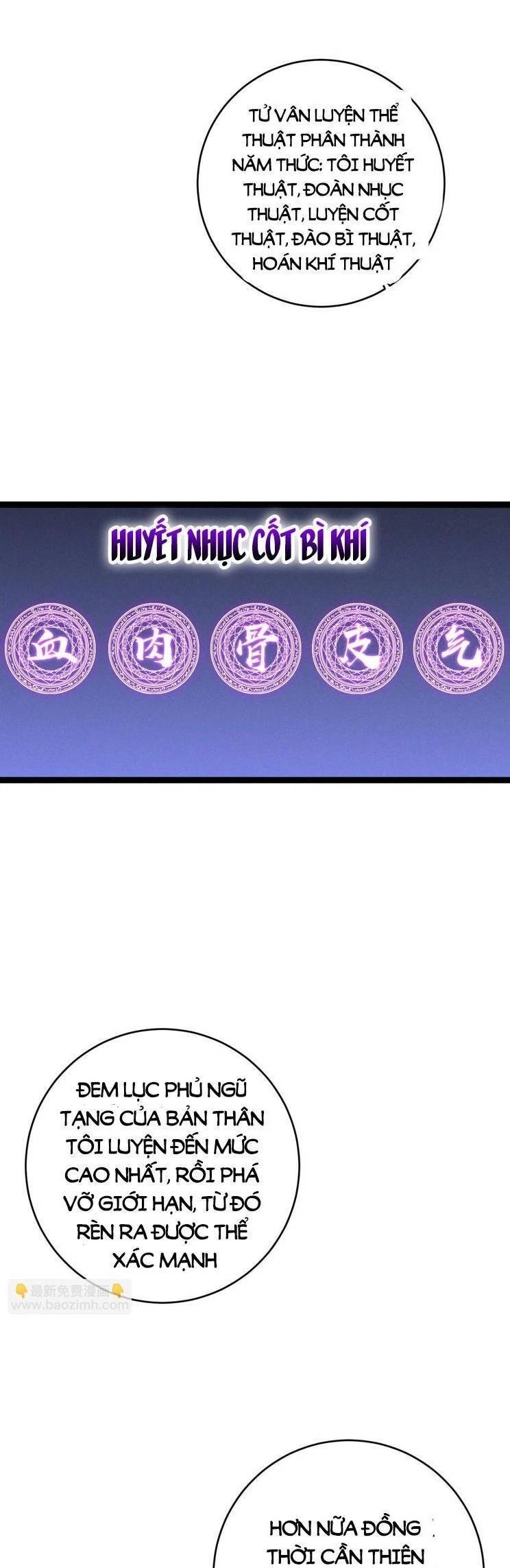 Thiên Phú Của Ngươi Giờ Là Của Ta - Chapter 89 - Page 25