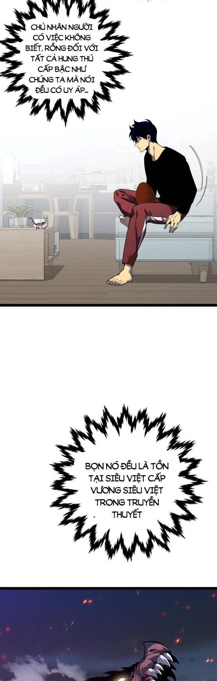 Thiên Phú Của Ngươi Giờ Là Của Ta - Chapter 89 - Page 8