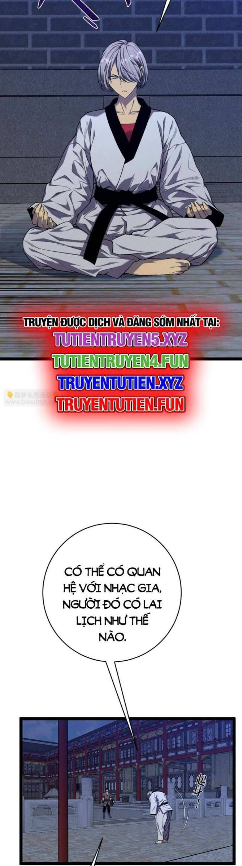 Thiên Phú Của Ngươi Giờ Là Của Ta - Chapter 90 - Page 12