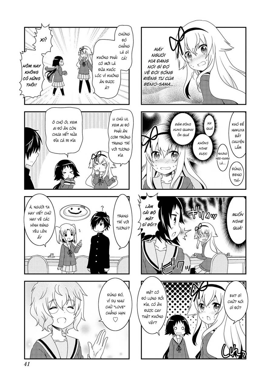 Mikakunin de Shinkoukei - Chapter 90 - Page 6
