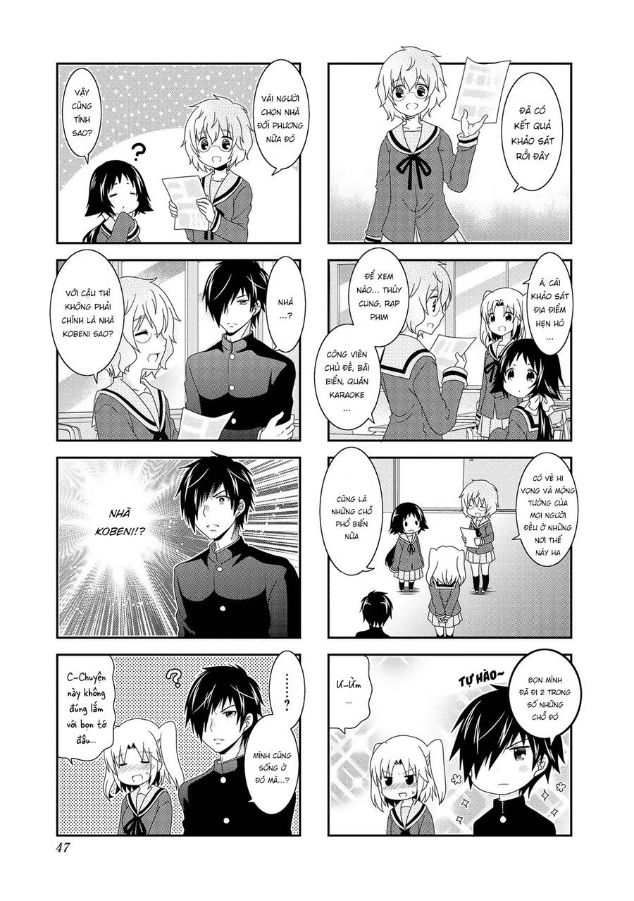 Mikakunin de Shinkoukei - Chapter 91 - Page 6