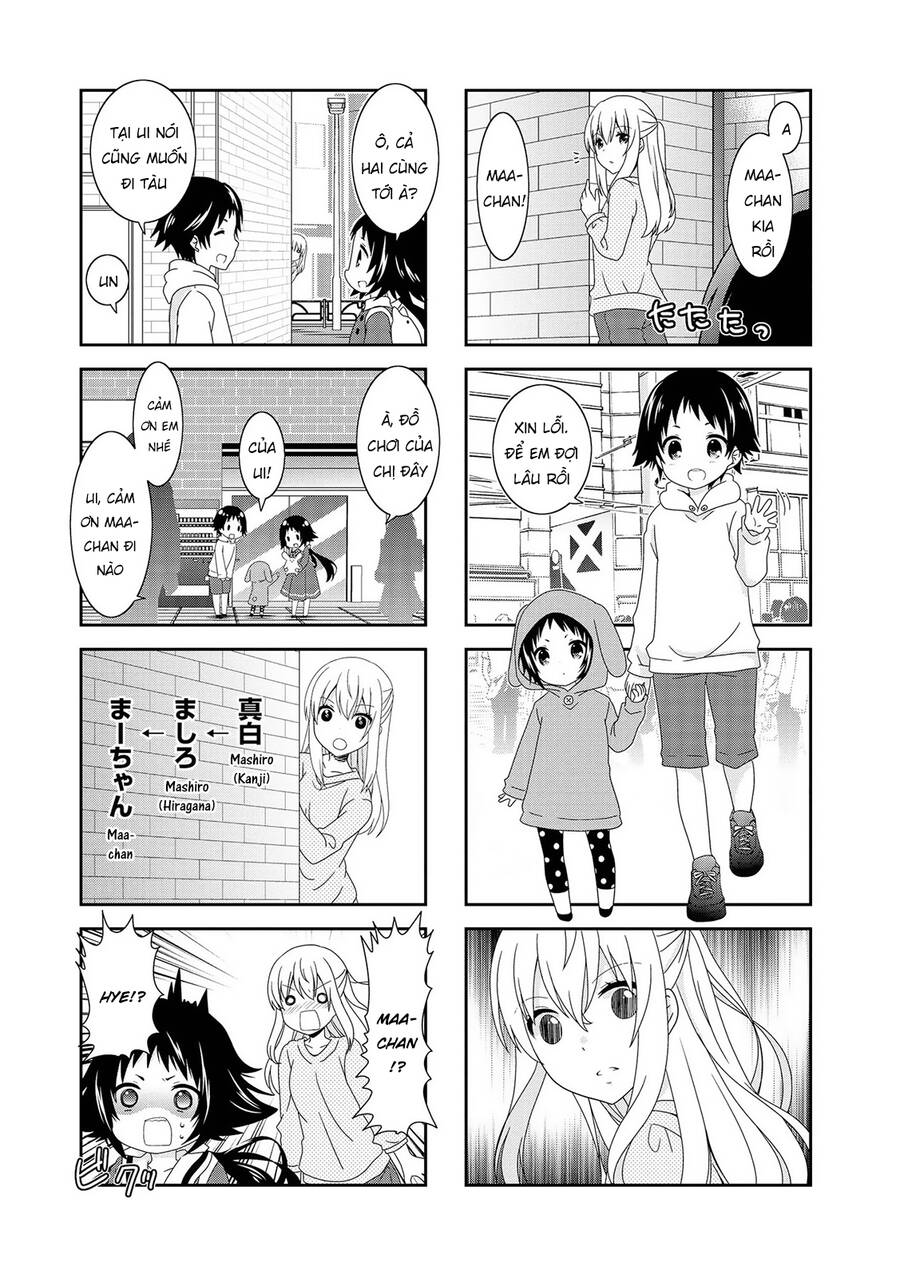Mikakunin de Shinkoukei - Chapter 93 - Page 6