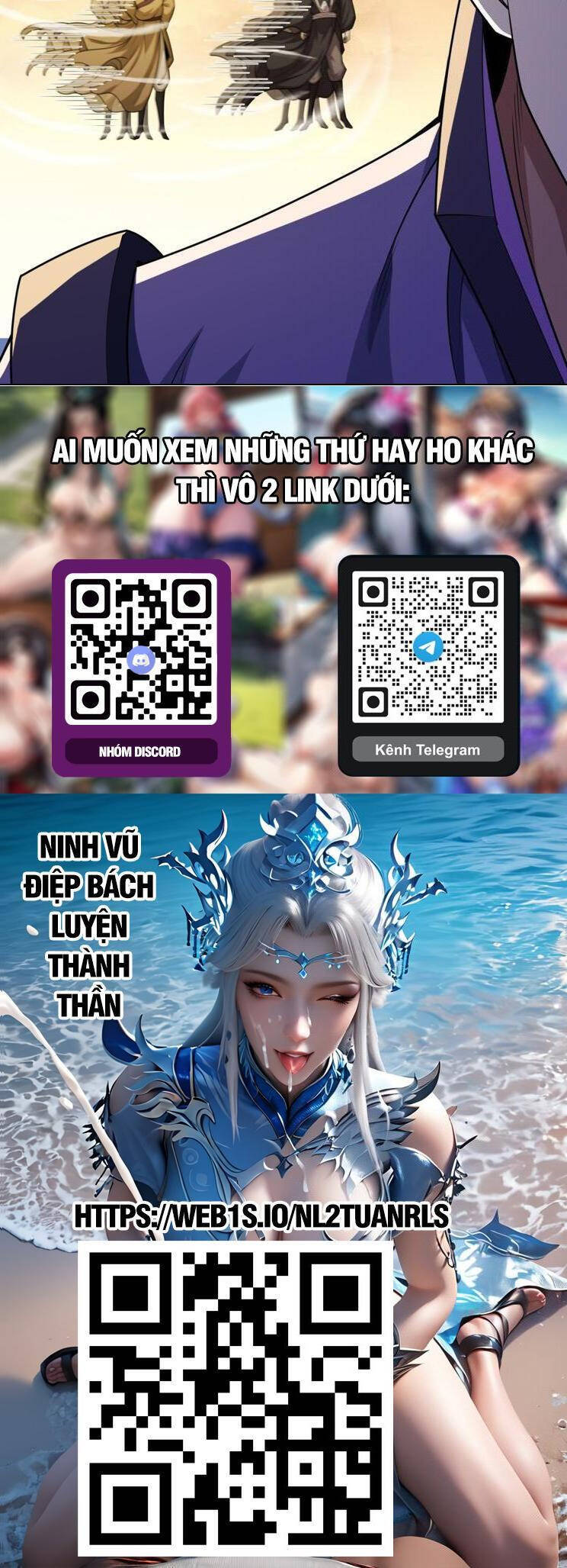 Tuyệt Thế Võ Thần - Chapter 836 - Page 17