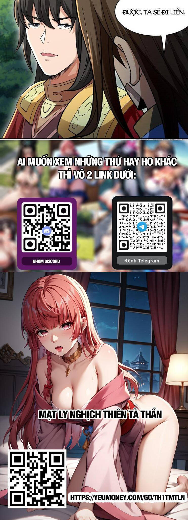 Tuyệt Thế Võ Thần - Chapter 849 - Page 17