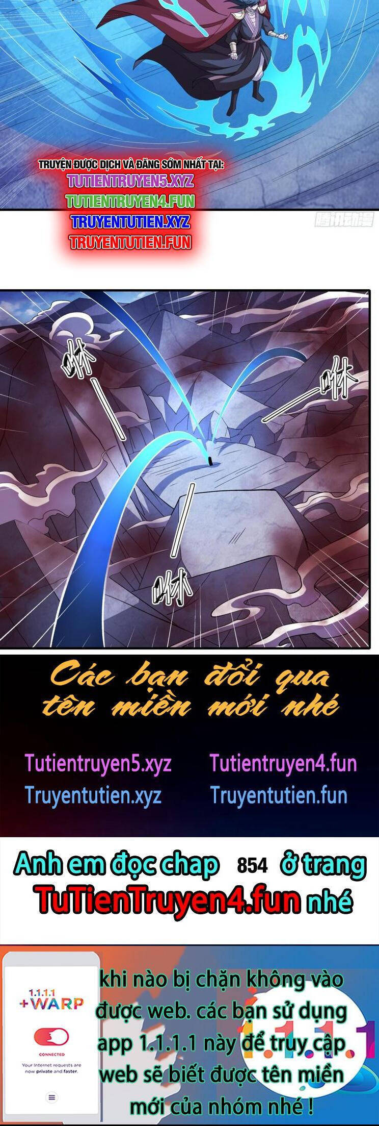 Tuyệt Thế Võ Thần - Chapter 853 - Page 17