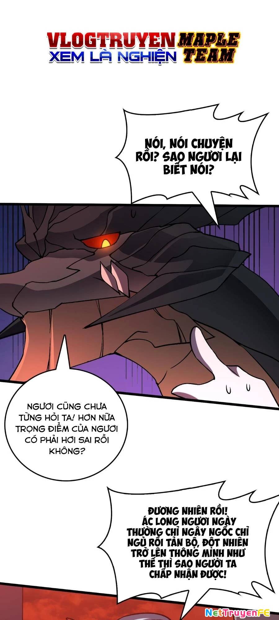 Bắt Đầu Kế Nhiệm Boss Hắc Long, Ta Vô Địch - Chapter 19 - Page 14