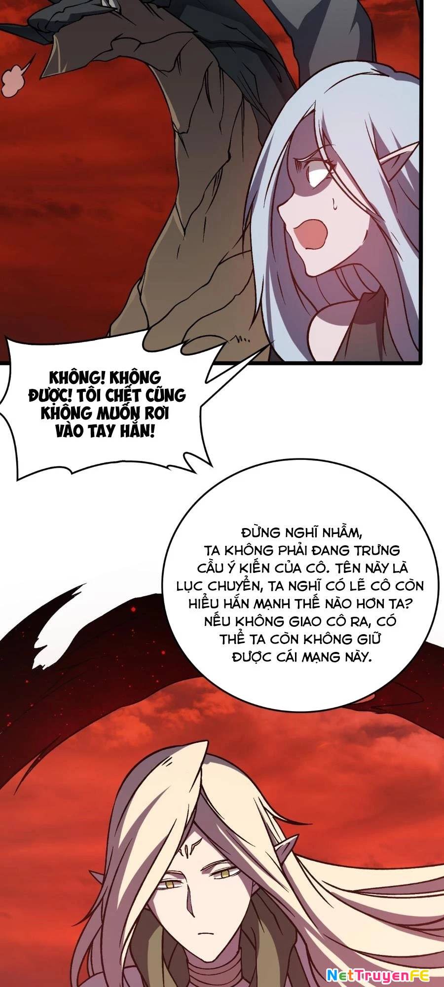 Bắt Đầu Kế Nhiệm Boss Hắc Long, Ta Vô Địch - Chapter 19 - Page 25