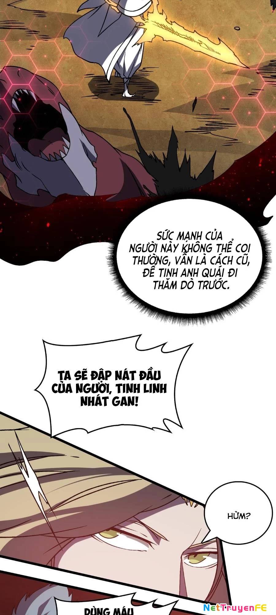 Bắt Đầu Kế Nhiệm Boss Hắc Long, Ta Vô Địch - Chapter 19 - Page 3