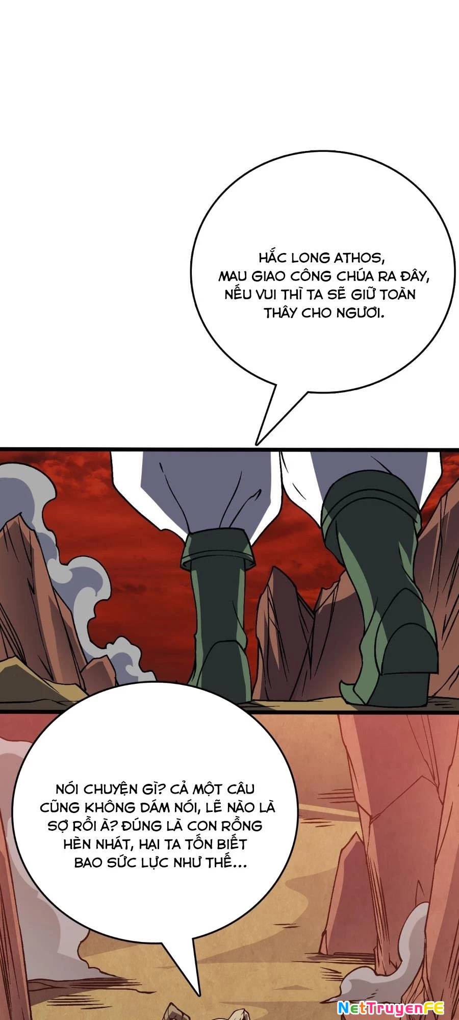 Bắt Đầu Kế Nhiệm Boss Hắc Long, Ta Vô Địch - Chapter 19 - Page 42