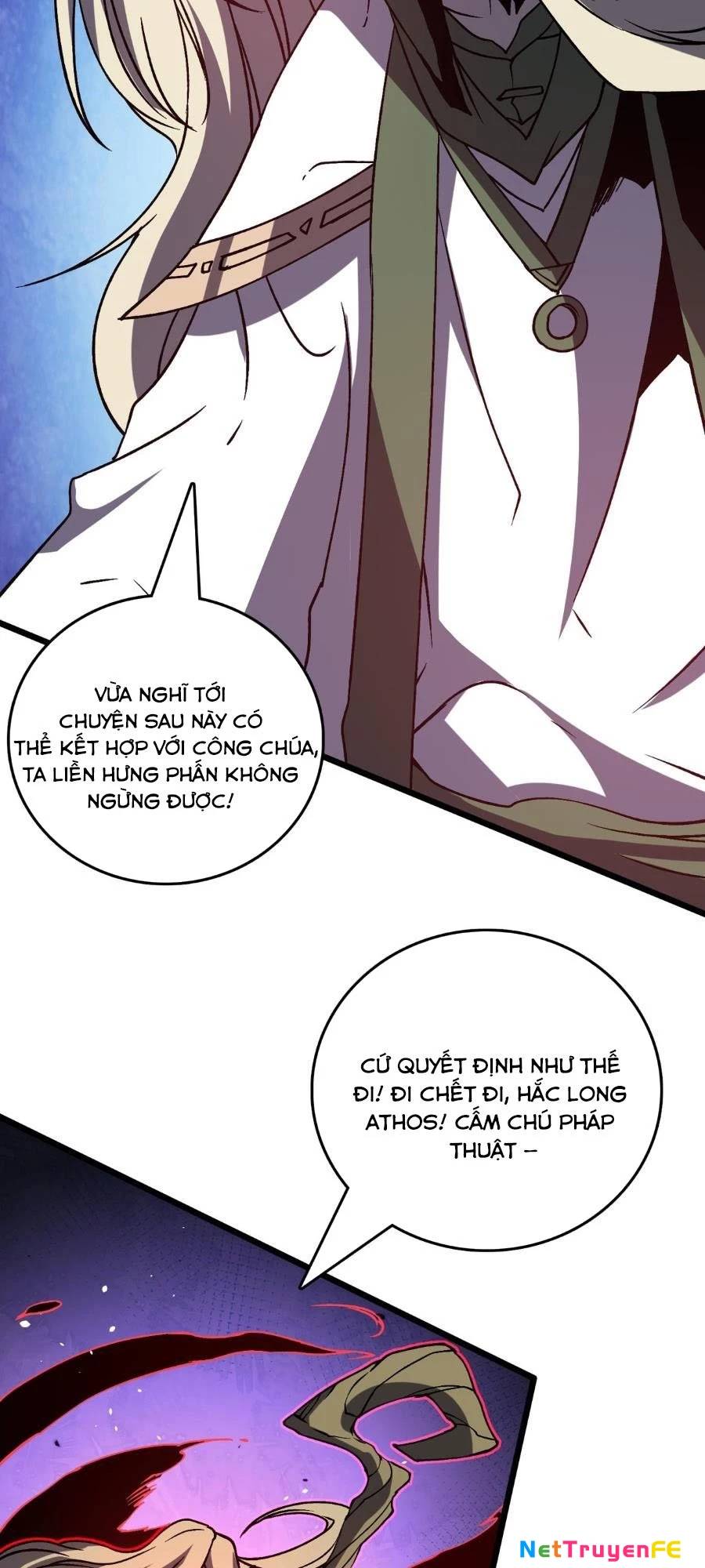 Bắt Đầu Kế Nhiệm Boss Hắc Long, Ta Vô Địch - Chapter 19 - Page 44