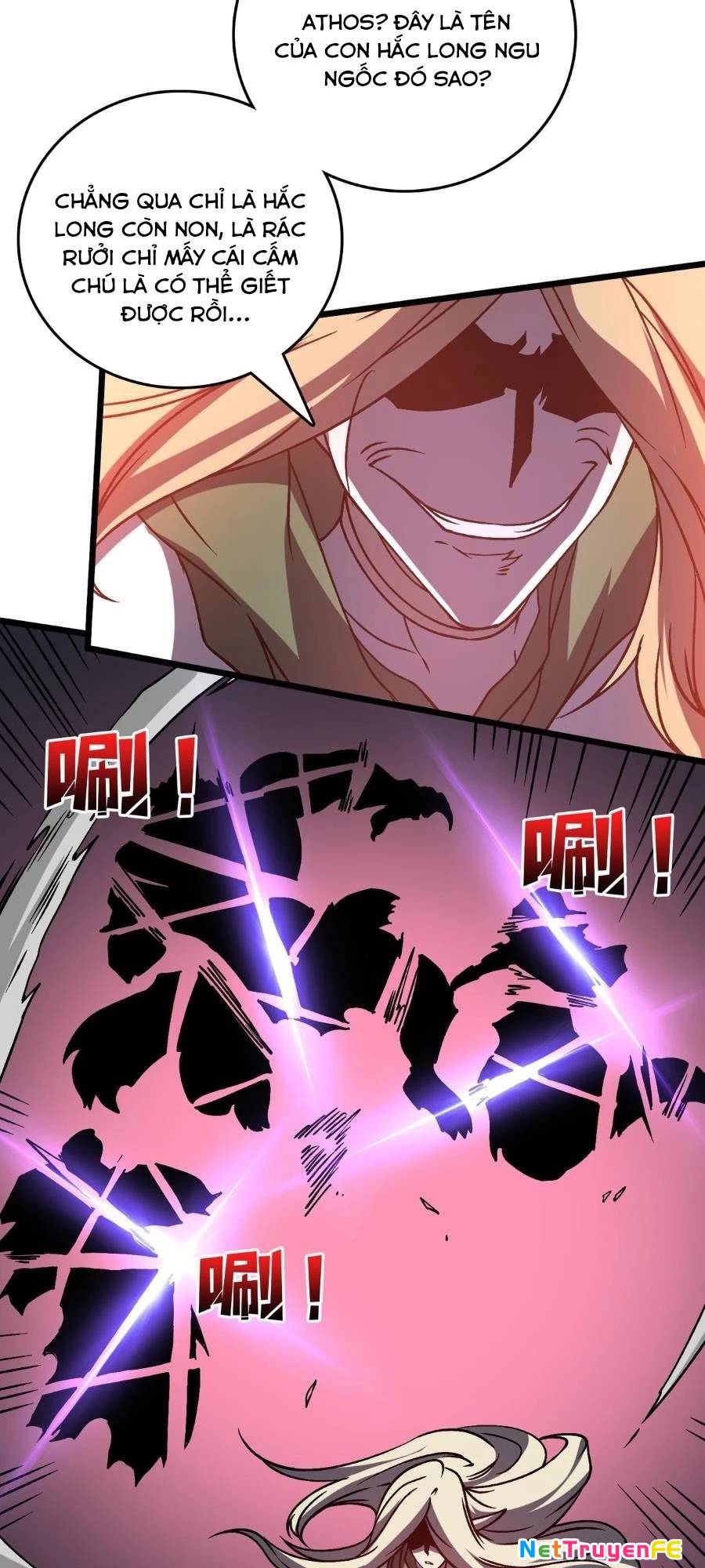 Bắt Đầu Kế Nhiệm Boss Hắc Long, Ta Vô Địch - Chapter 19 - Page 5