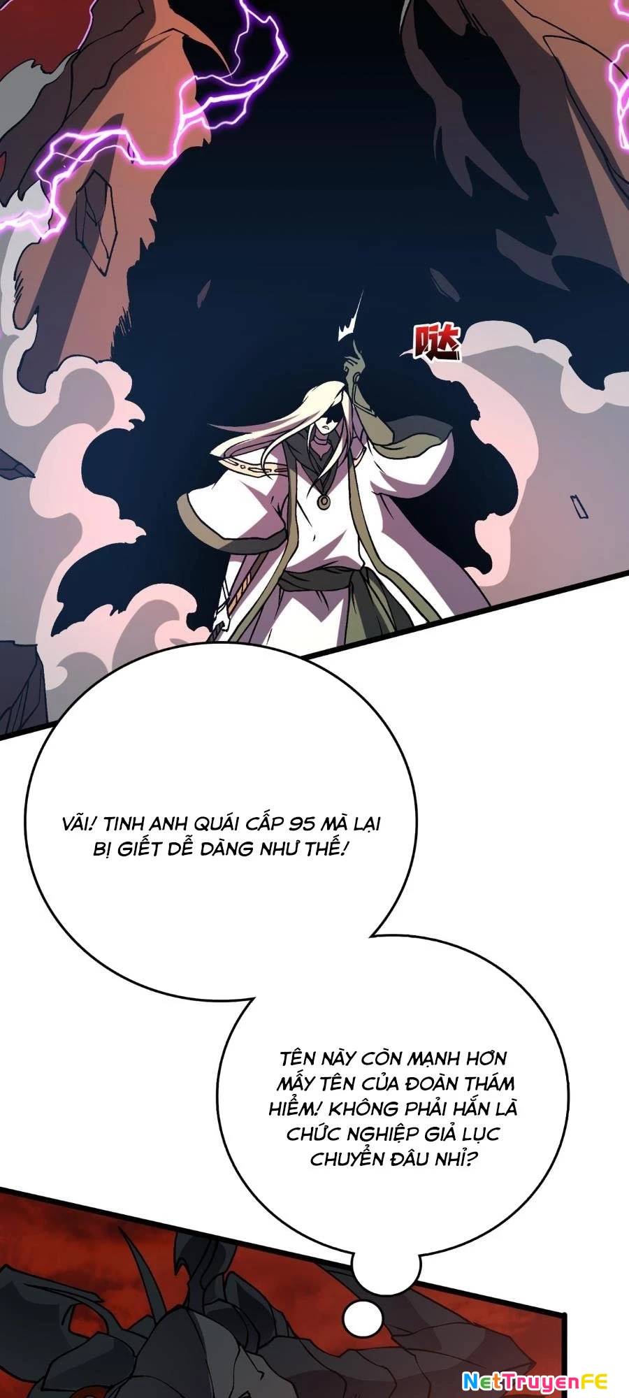 Bắt Đầu Kế Nhiệm Boss Hắc Long, Ta Vô Địch - Chapter 19 - Page 9