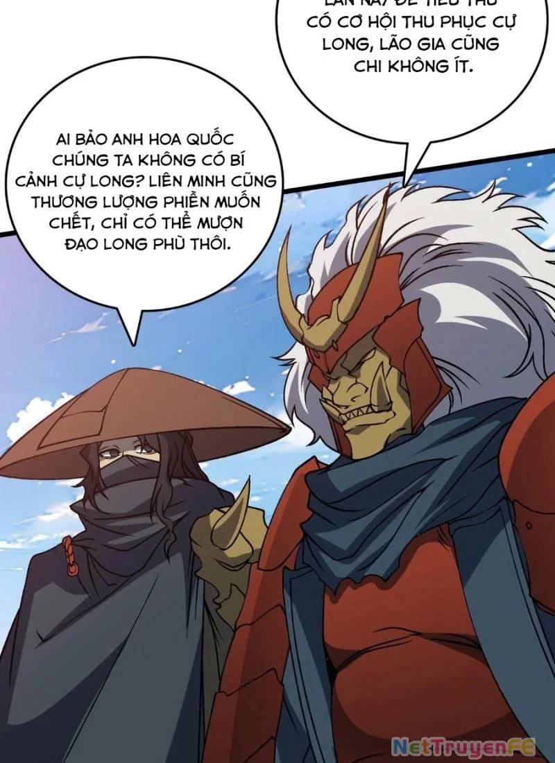 Bắt Đầu Kế Nhiệm Boss Hắc Long, Ta Vô Địch - Chapter 29 - Page 43