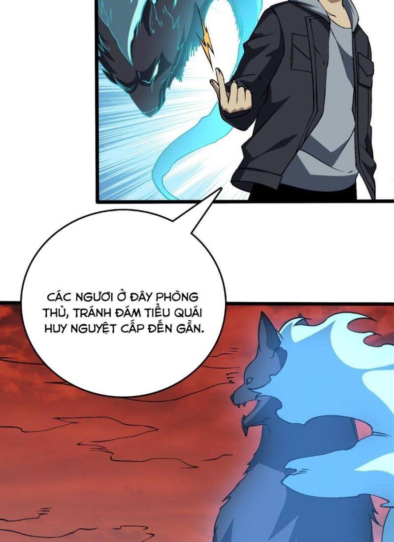 Bắt Đầu Kế Nhiệm Boss Hắc Long, Ta Vô Địch - Chapter 33 - Page 20