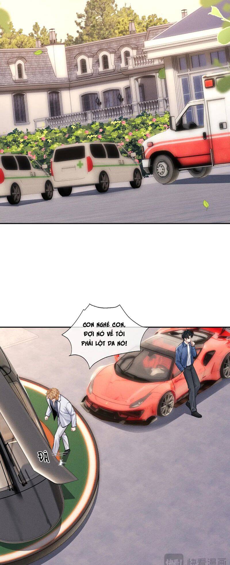 Chấp Sự Thỏ Cụp Tai - Chapter 105 - Page 11