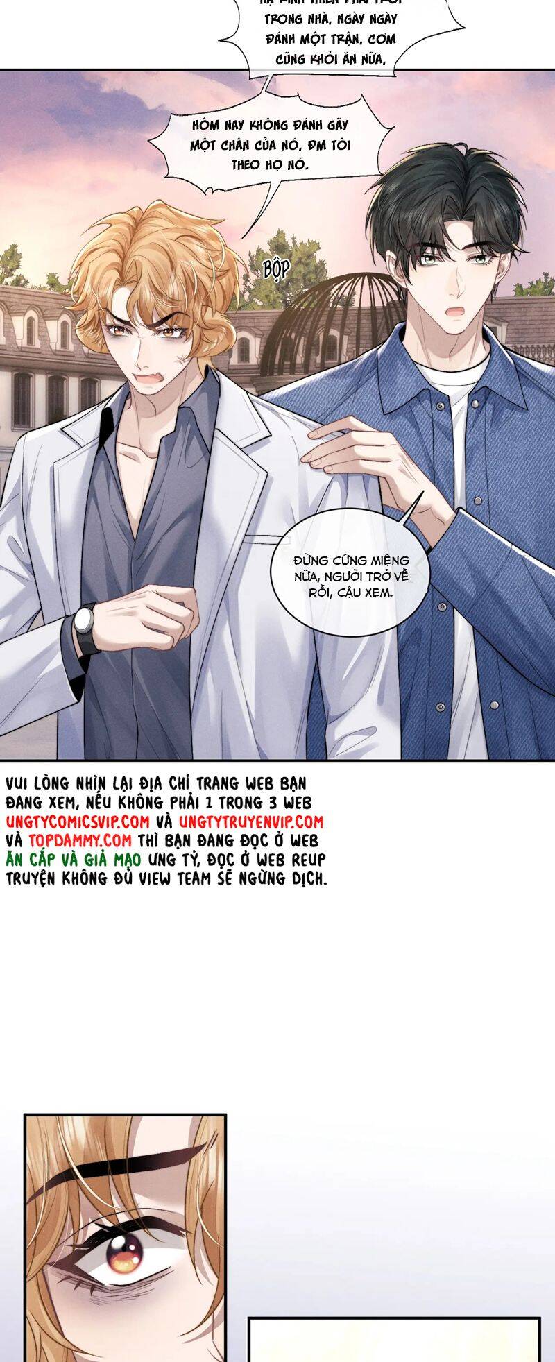 Chấp Sự Thỏ Cụp Tai - Chapter 105 - Page 14