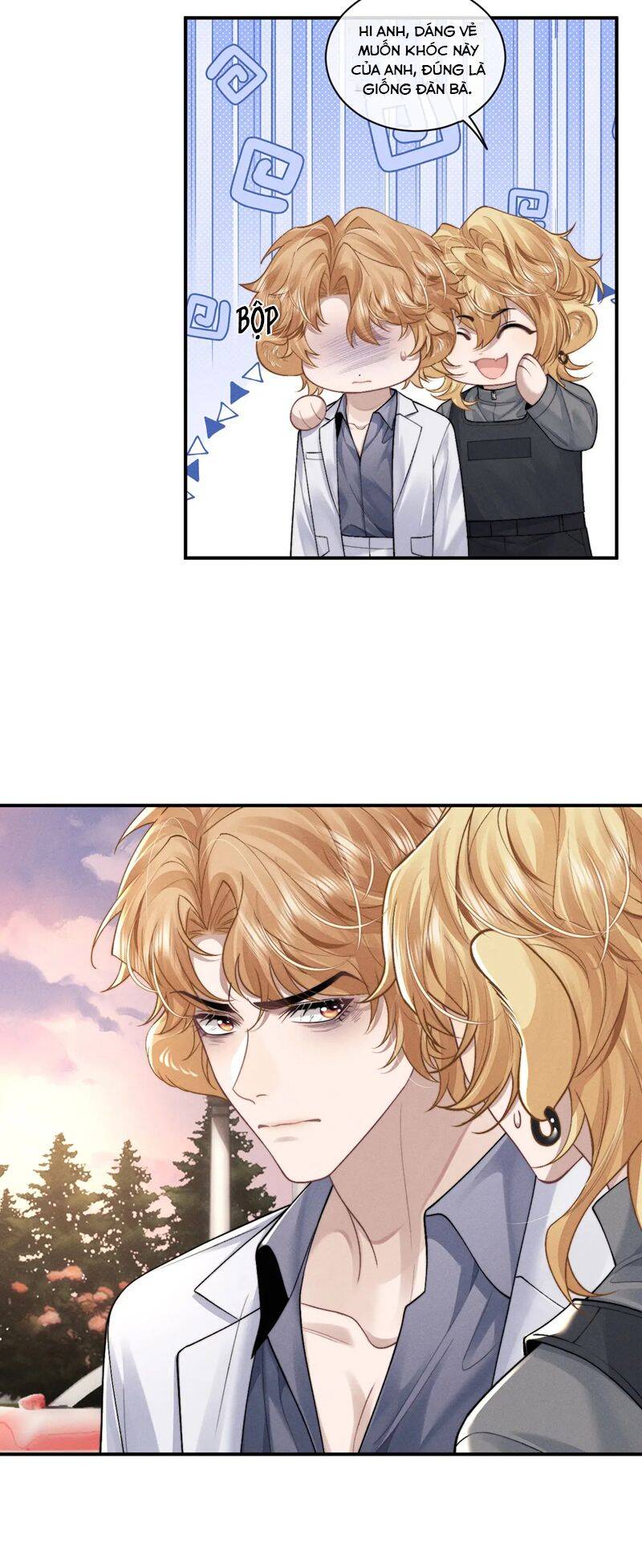 Chấp Sự Thỏ Cụp Tai - Chapter 105 - Page 17