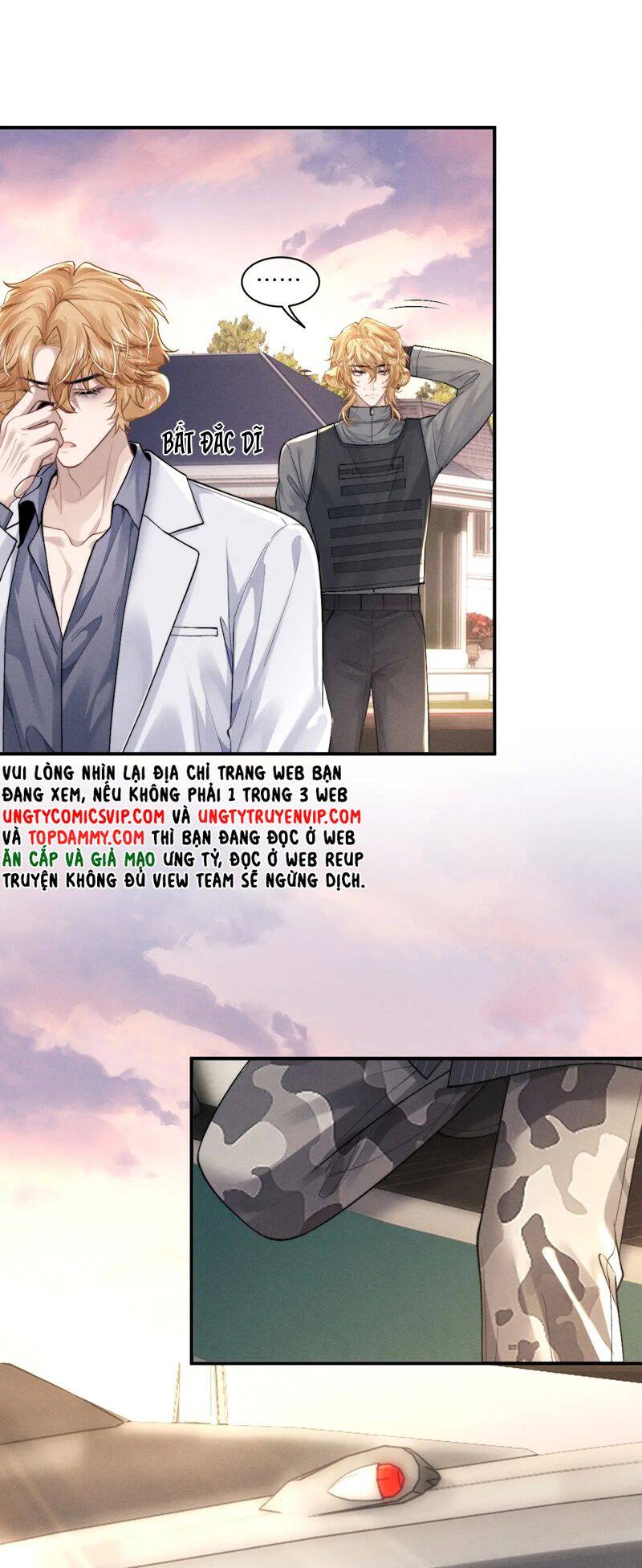 Chấp Sự Thỏ Cụp Tai - Chapter 105 - Page 18