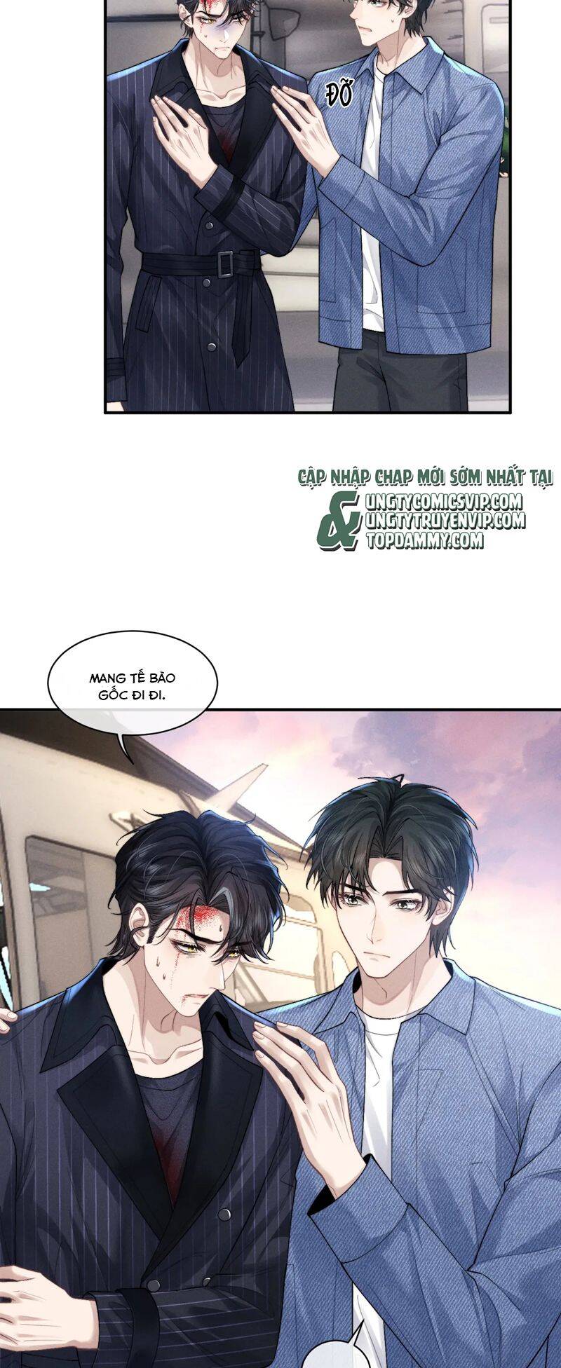 Chấp Sự Thỏ Cụp Tai - Chapter 105 - Page 20