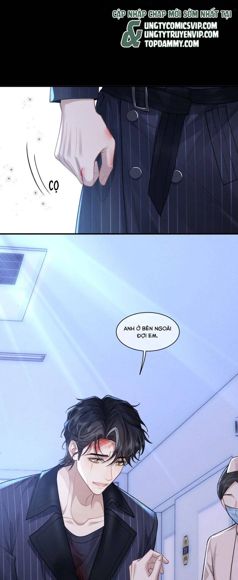 Chấp Sự Thỏ Cụp Tai - Chapter 105 - Page 24