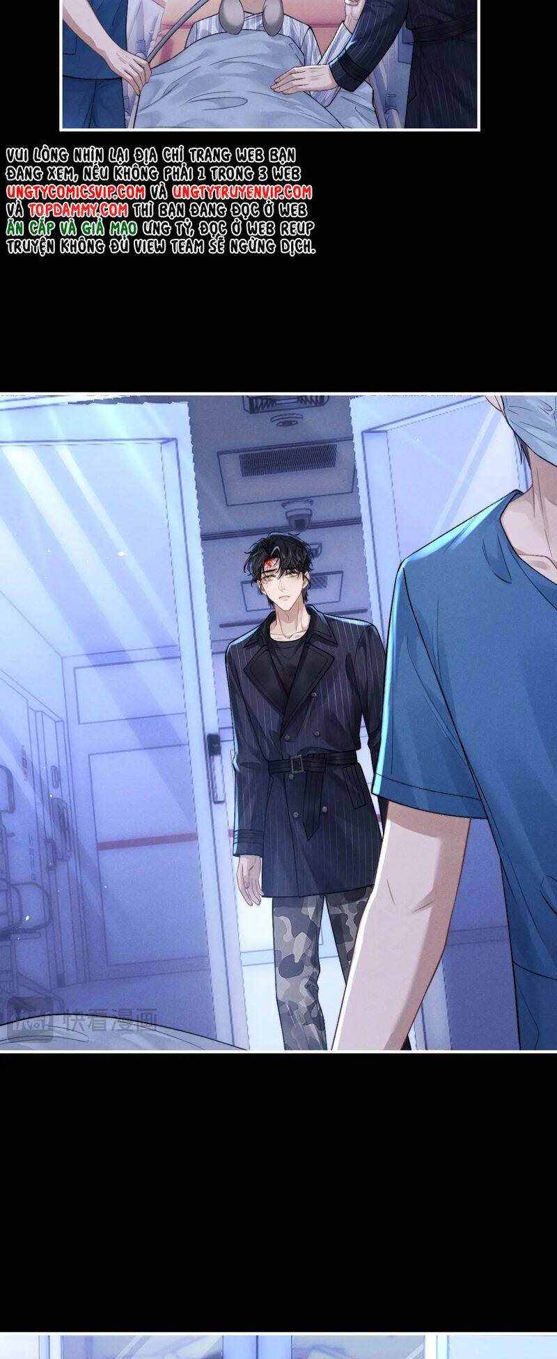 Chấp Sự Thỏ Cụp Tai - Chapter 105 - Page 26