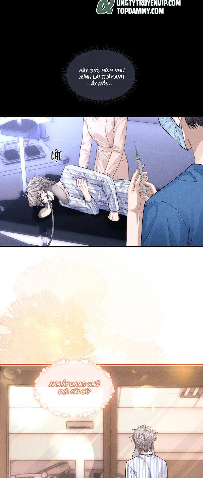 Chấp Sự Thỏ Cụp Tai - Chapter 105 - Page 32