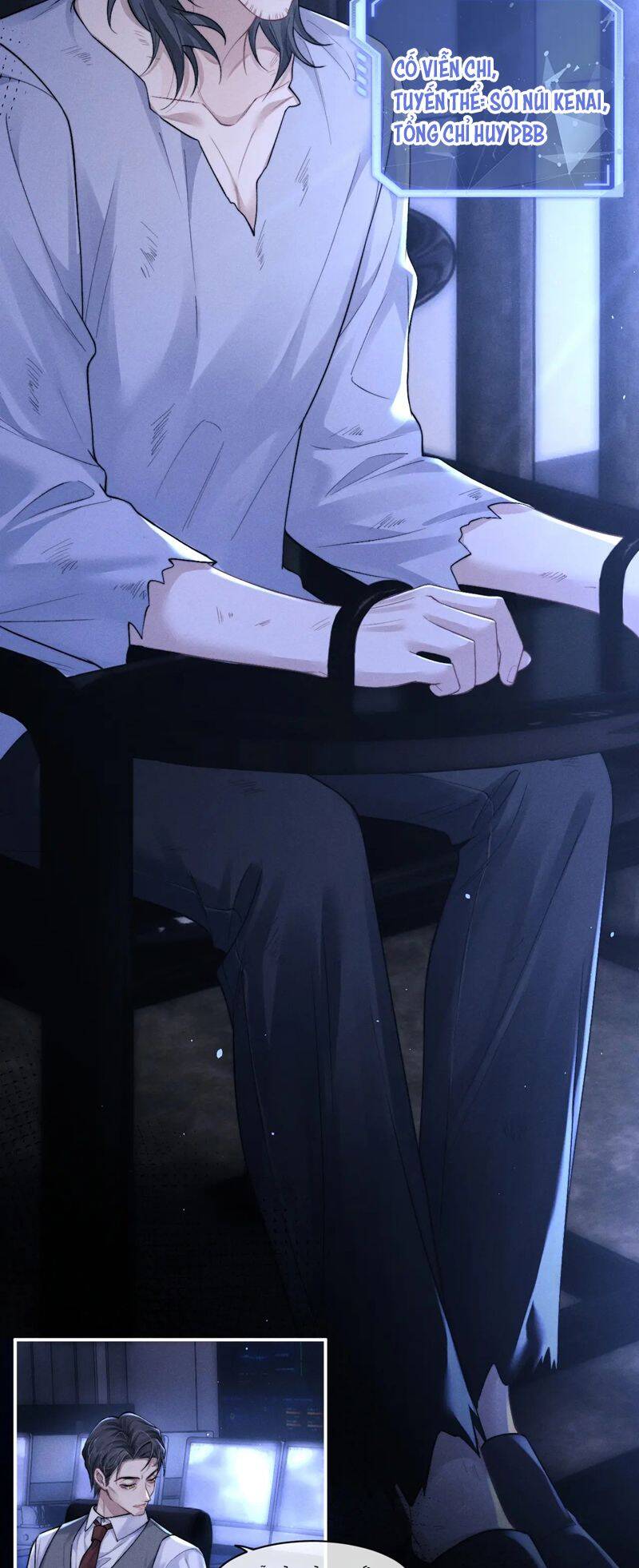 Chấp Sự Thỏ Cụp Tai - Chapter 105 - Page 4