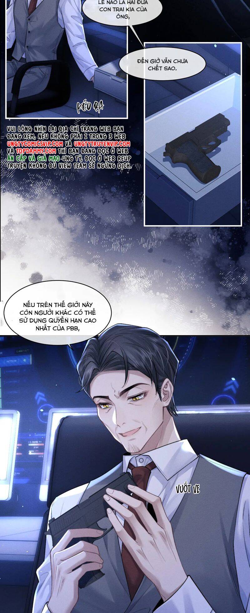 Chấp Sự Thỏ Cụp Tai - Chapter 105 - Page 5