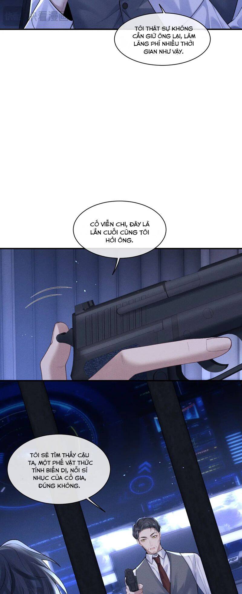 Chấp Sự Thỏ Cụp Tai - Chapter 105 - Page 6