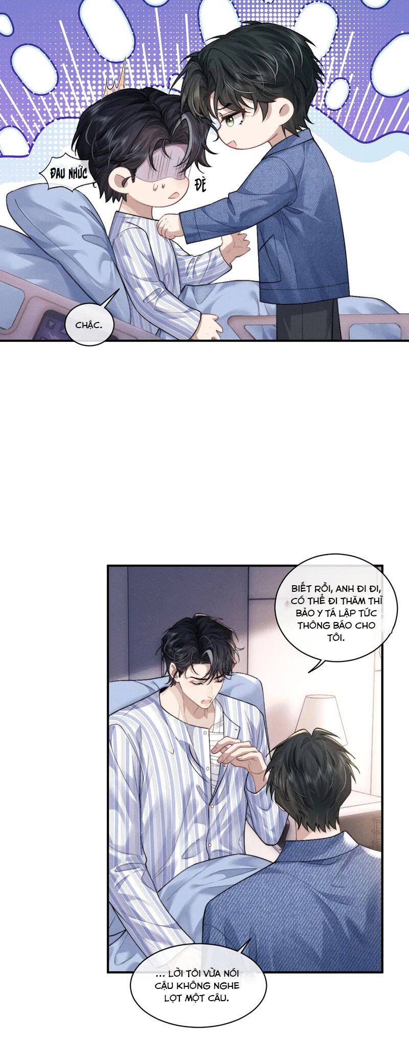 Chấp Sự Thỏ Cụp Tai - Chapter 106 - Page 10