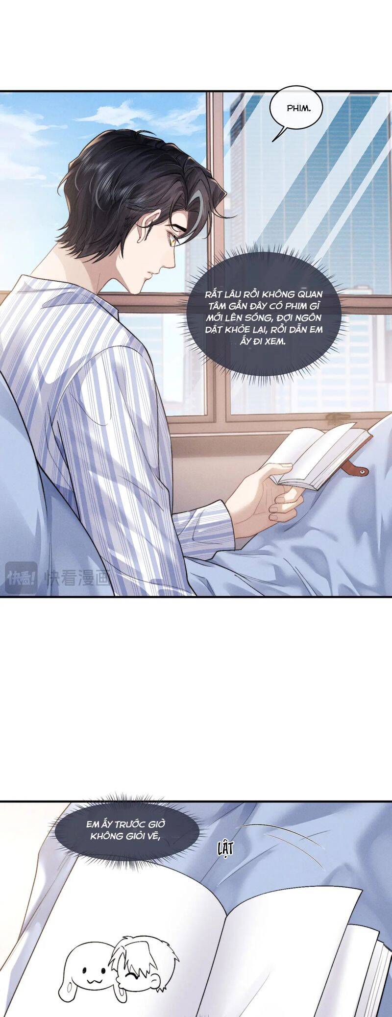 Chấp Sự Thỏ Cụp Tai - Chapter 106 - Page 13