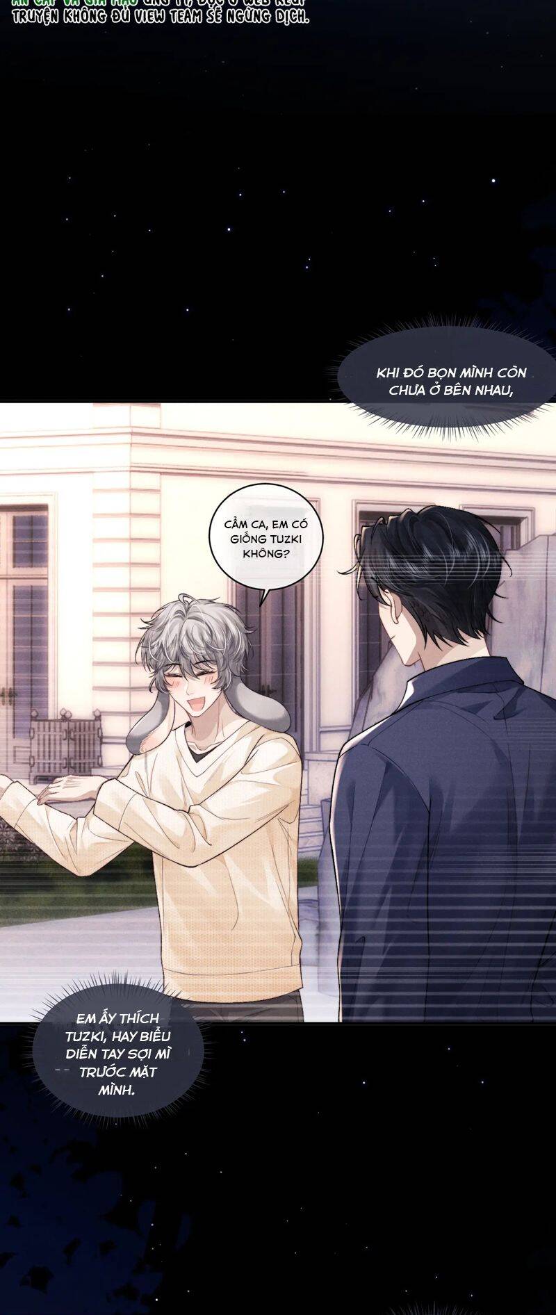 Chấp Sự Thỏ Cụp Tai - Chapter 106 - Page 15