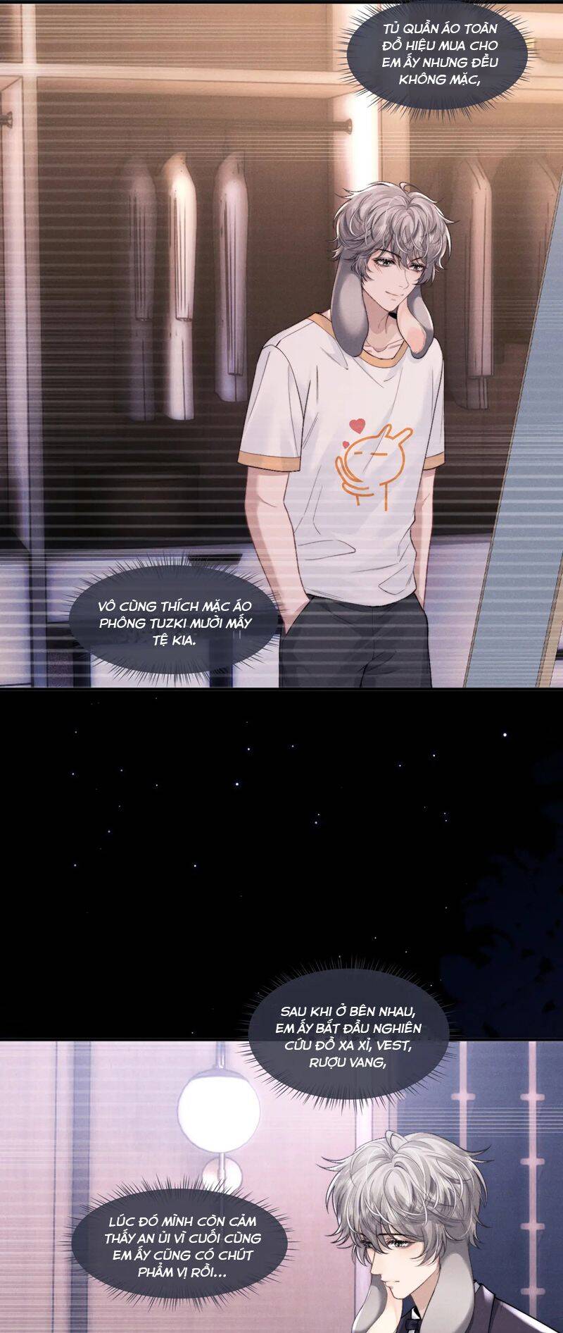 Chấp Sự Thỏ Cụp Tai - Chapter 106 - Page 16