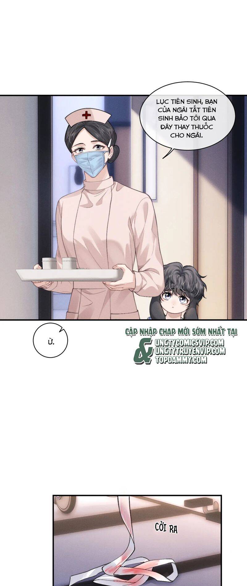 Chấp Sự Thỏ Cụp Tai - Chapter 106 - Page 21