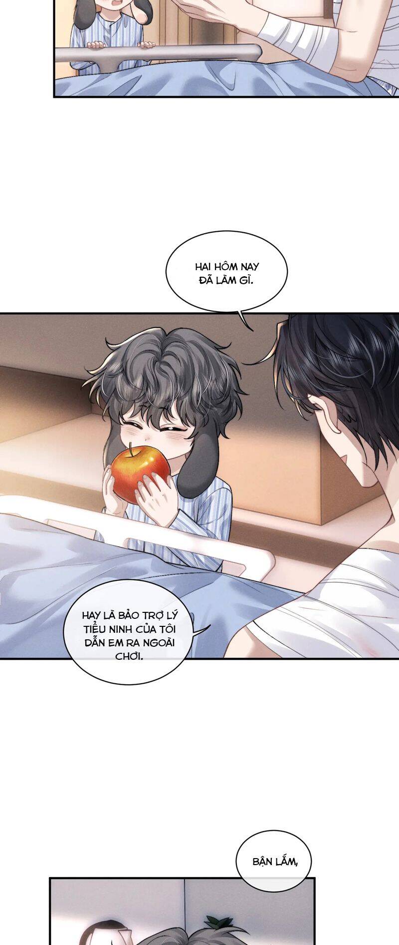 Chấp Sự Thỏ Cụp Tai - Chapter 106 - Page 24