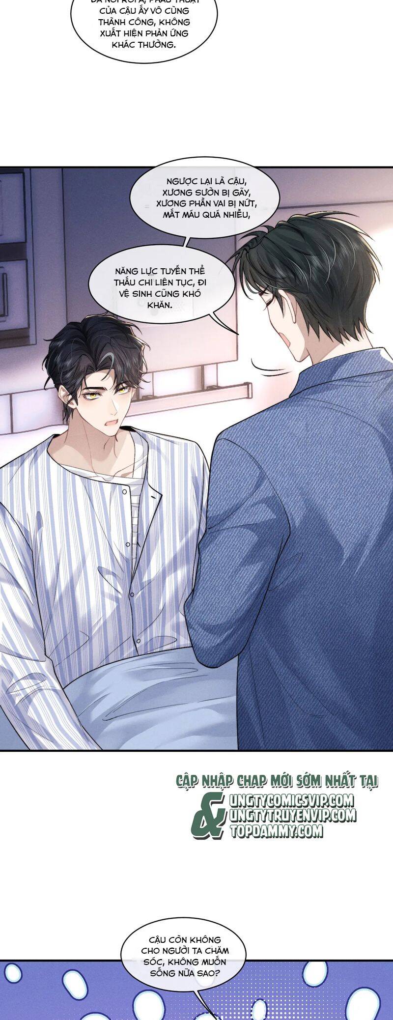 Chấp Sự Thỏ Cụp Tai - Chapter 106 - Page 9