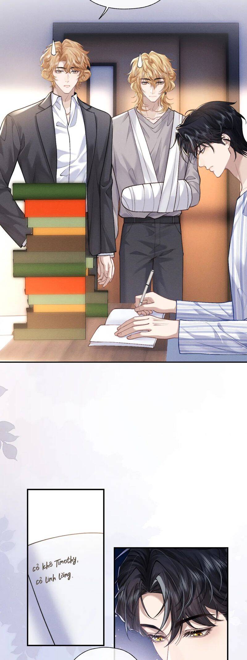 Chấp Sự Thỏ Cụp Tai - Chapter 107 - Page 11