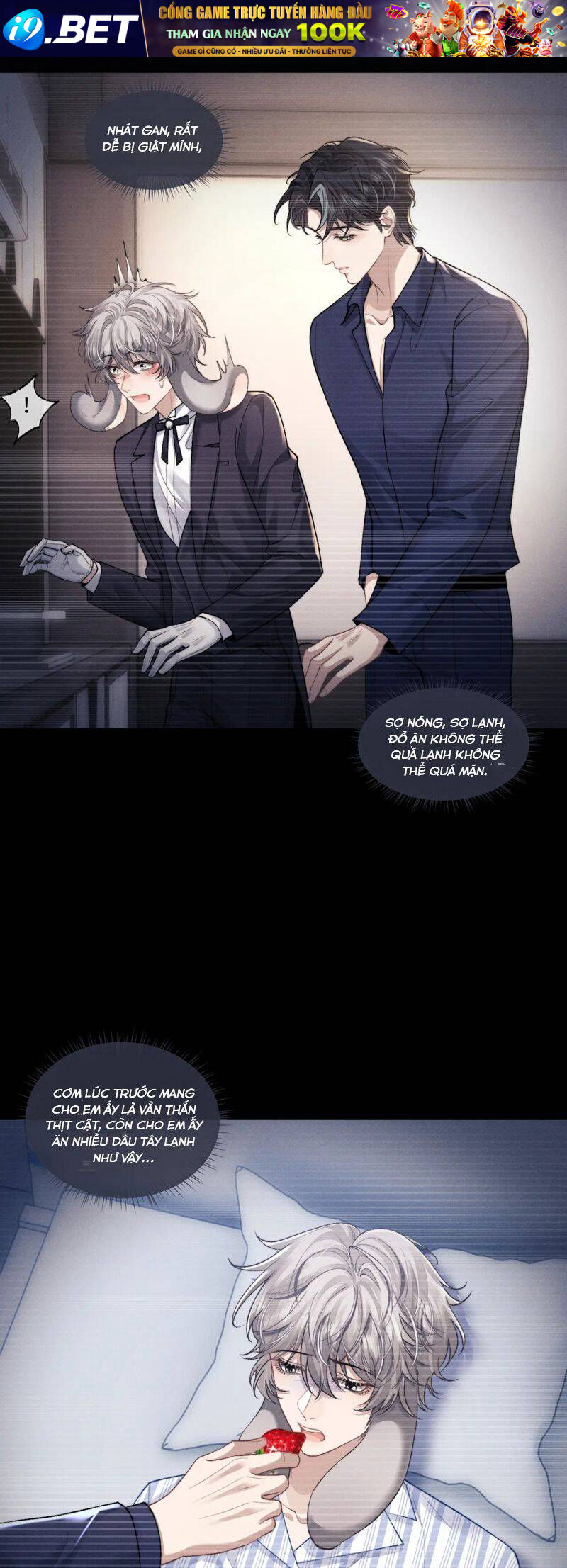 Chấp Sự Thỏ Cụp Tai - Chapter 107 - Page 13