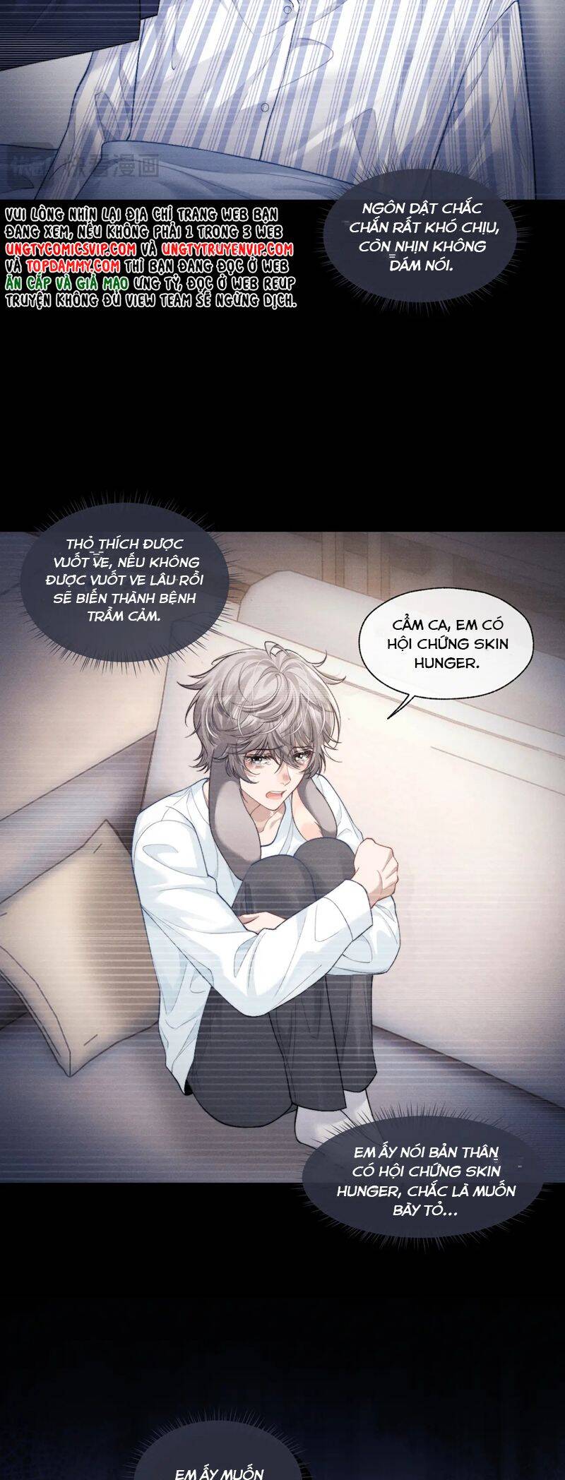 Chấp Sự Thỏ Cụp Tai - Chapter 107 - Page 14