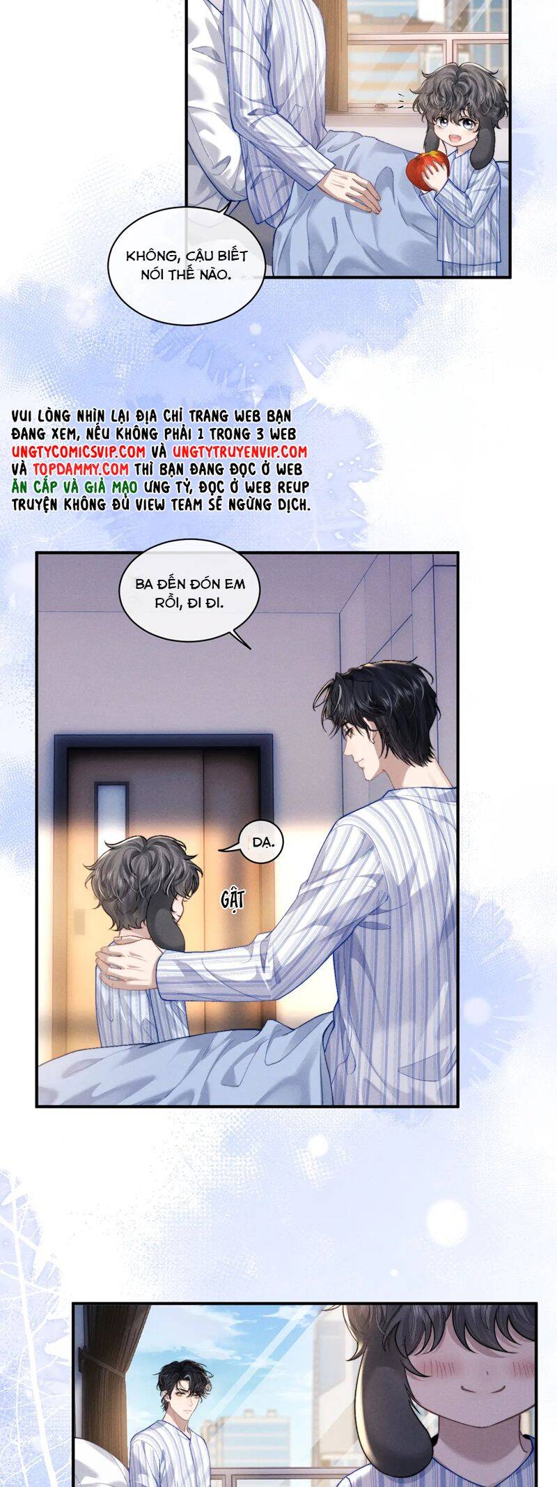 Chấp Sự Thỏ Cụp Tai - Chapter 107 - Page 3