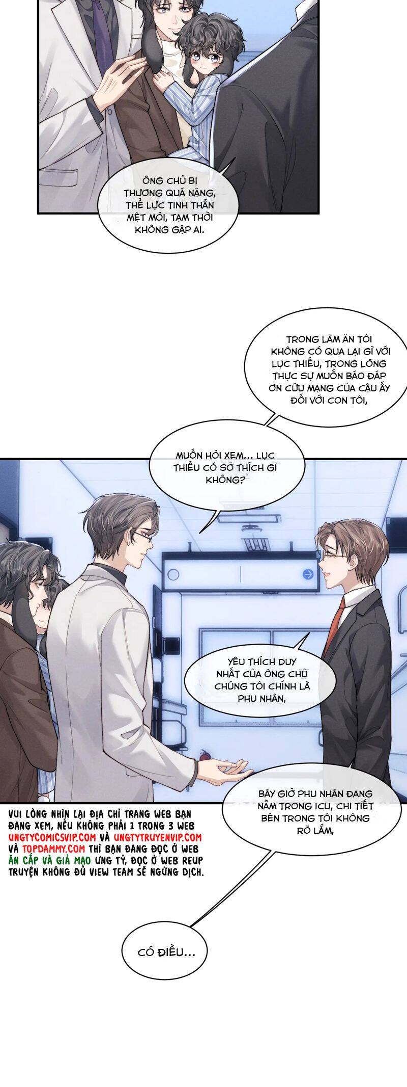 Chấp Sự Thỏ Cụp Tai - Chapter 107 - Page 6