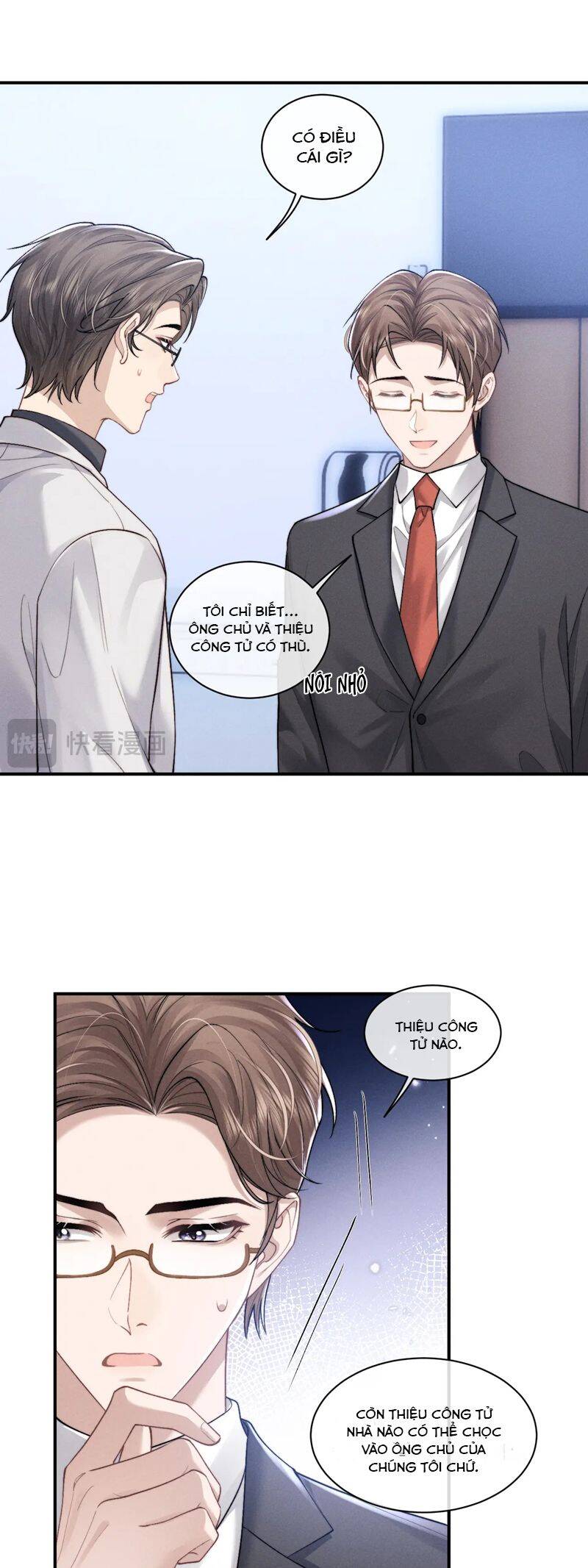 Chấp Sự Thỏ Cụp Tai - Chapter 107 - Page 7