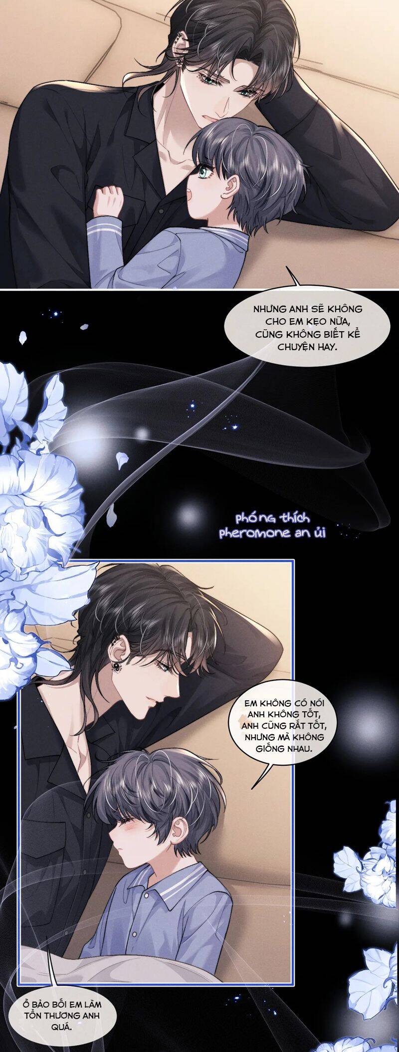 Chấp Sự Thỏ Cụp Tai - Chapter 108 - Page 11