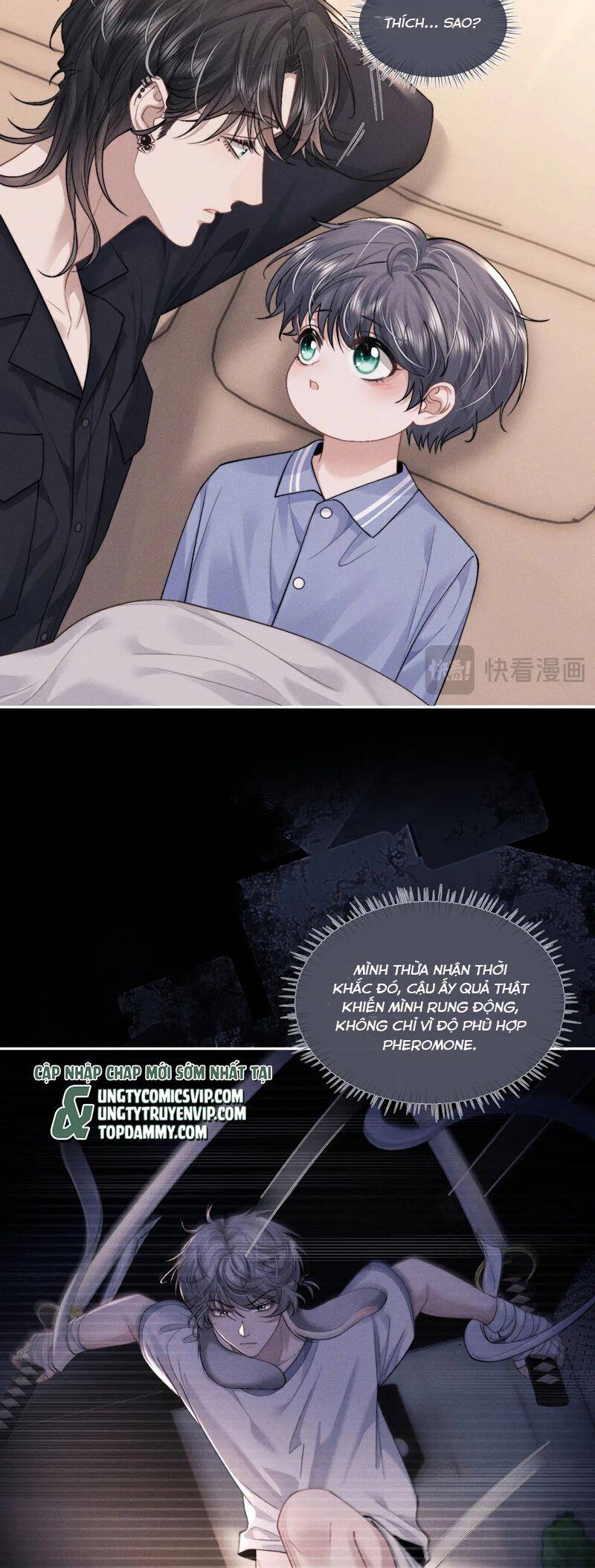 Chấp Sự Thỏ Cụp Tai - Chapter 108 - Page 13