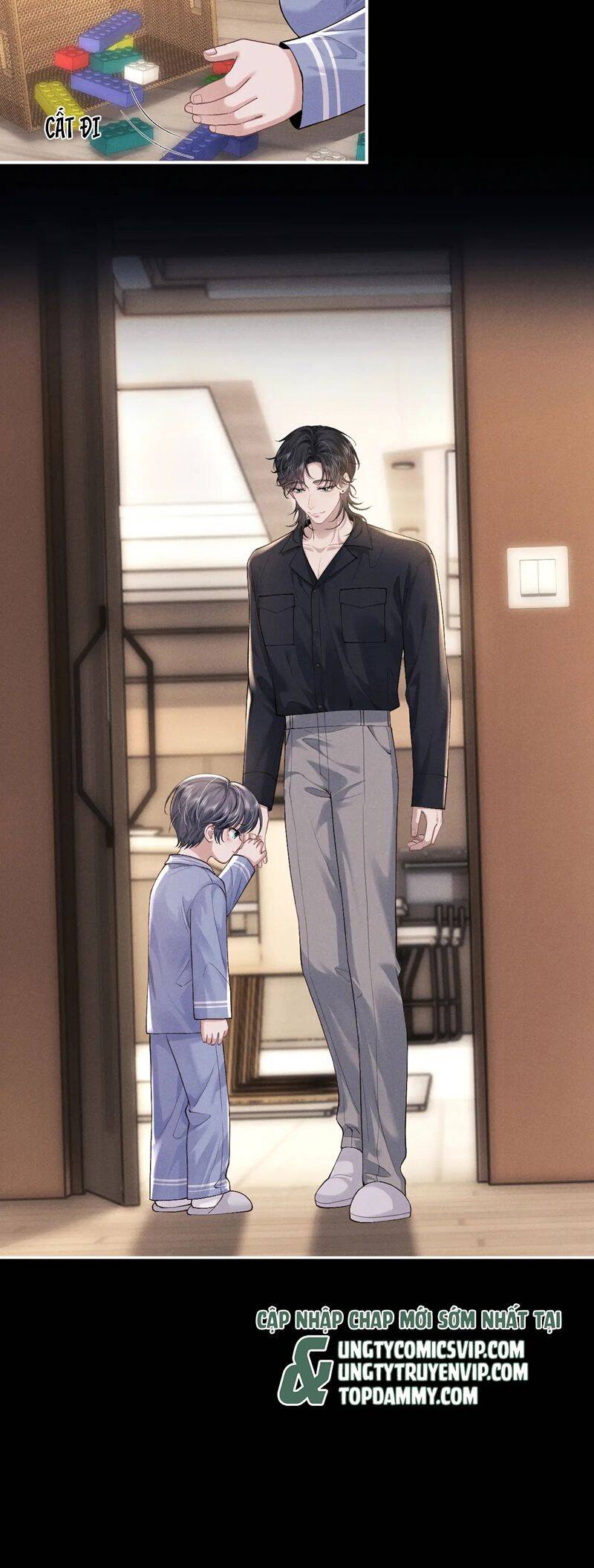 Chấp Sự Thỏ Cụp Tai - Chapter 108 - Page 5