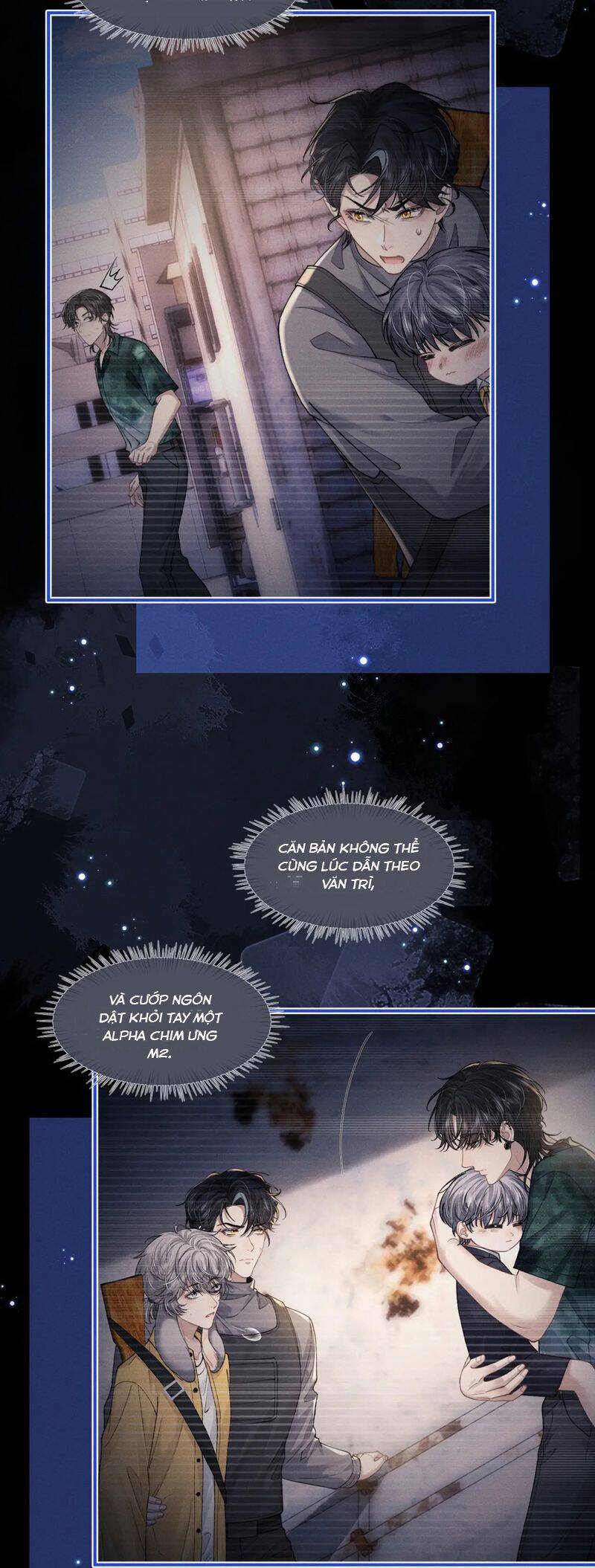 Chấp Sự Thỏ Cụp Tai - Chapter 108 - Page 8